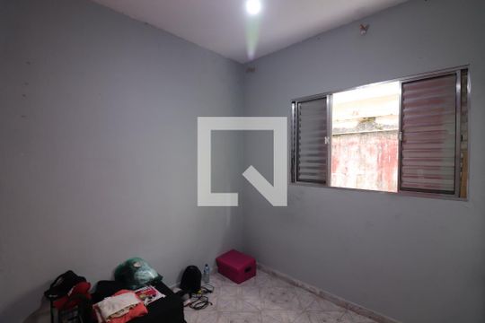 Quarto 2 de casa para alugar com 2 quartos, 125m² em Jardim Thelma, São Bernardo do Campo