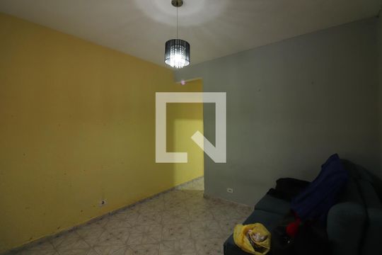 Sala  de casa para alugar com 2 quartos, 125m² em Jardim Thelma, São Bernardo do Campo