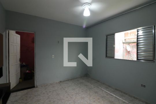 Quarto 1 de casa para alugar com 2 quartos, 125m² em Jardim Thelma, São Bernardo do Campo