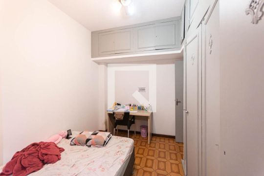 Quarto 1 de apartamento para alugar com 2 quartos, 60m² em Tijuca, Rio de Janeiro