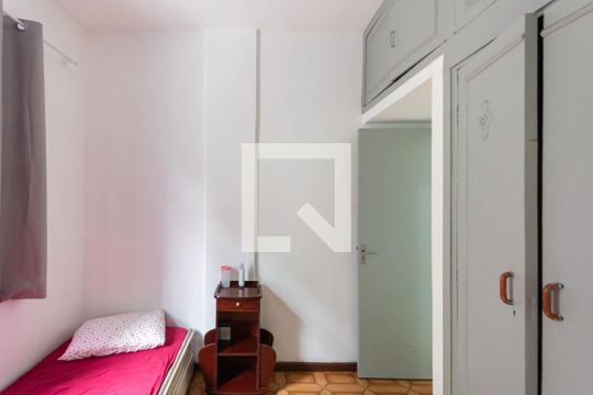 Quarto 2 de apartamento para alugar com 2 quartos, 60m² em Tijuca, Rio de Janeiro