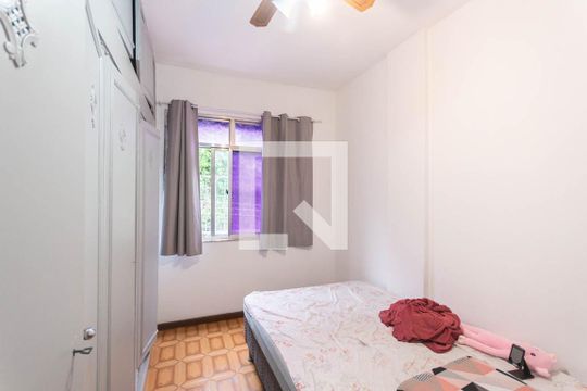 Quarto 1 de apartamento para alugar com 2 quartos, 60m² em Tijuca, Rio de Janeiro