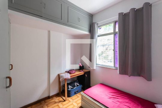 Quarto 2 de apartamento para alugar com 2 quartos, 60m² em Tijuca, Rio de Janeiro