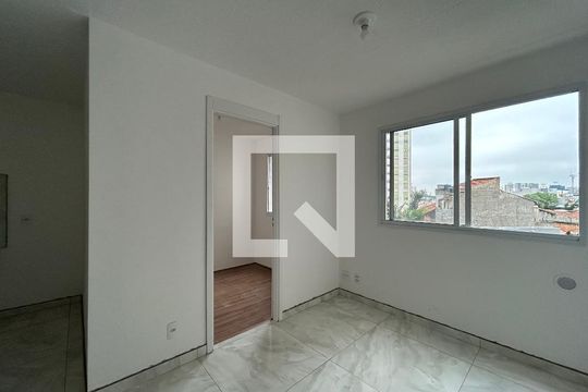 Sala de apartamento à venda com 2 quartos, 34m² em Itaberaba, São Paulo
