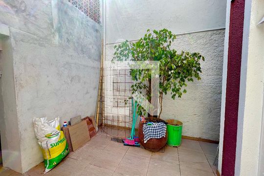 Quintal de casa para alugar com 3 quartos, 85m² em Jardim Santa Ines, Guarulhos