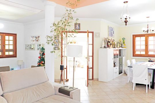 Casa de Condomínio para alugar com 4 quartos, 268m² em Vila Joao Xxiii, Vinhedo