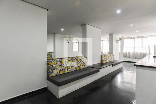 Área Comum de apartamento para alugar com 2 quartos, 99m² em Baeta Neves, São Bernardo do Campo