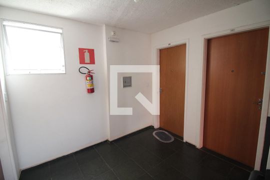 Área comum de apartamento à venda com 2 quartos, 48m² em Diamante, Belo Horizonte