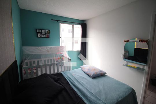 Quarto 2 de apartamento à venda com 2 quartos, 48m² em Diamante, Belo Horizonte