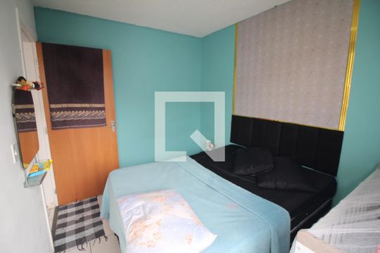 Quarto 2 de apartamento à venda com 2 quartos, 48m² em Diamante, Belo Horizonte