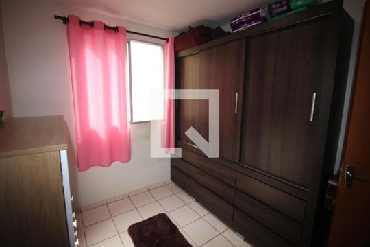 Quarto 1 de apartamento à venda com 2 quartos, 48m² em Diamante, Belo Horizonte