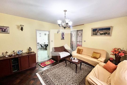 Sala de casa à venda com 3 quartos, 238m² em Sítio do Morro, São Paulo