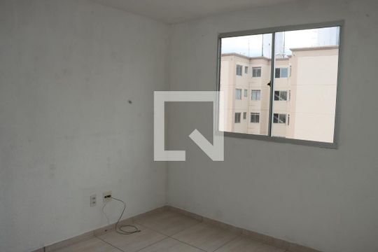 Sala/Cozinha de apartamento para alugar com 2 quartos, 50m² em Jardim Petrópolis, Cotia
