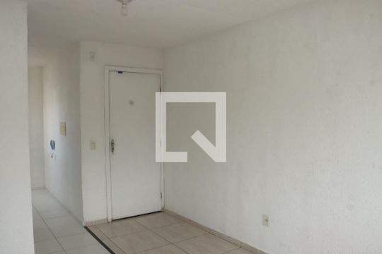 Sala/Cozinha de apartamento para alugar com 2 quartos, 50m² em Jardim Petrópolis, Cotia