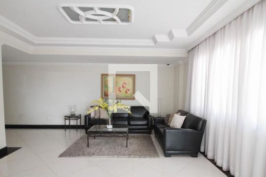 Hall de entrada de apartamento à venda com 4 quartos, 114m² em Parada Inglesa, São Paulo