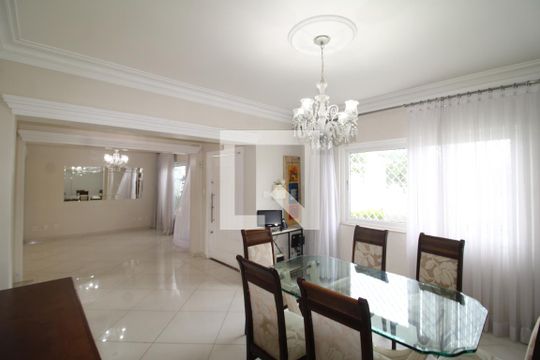 Sala de Jantar de casa à venda com 4 quartos, 292m² em Jardim Sao Paulo(zona Norte), São Paulo