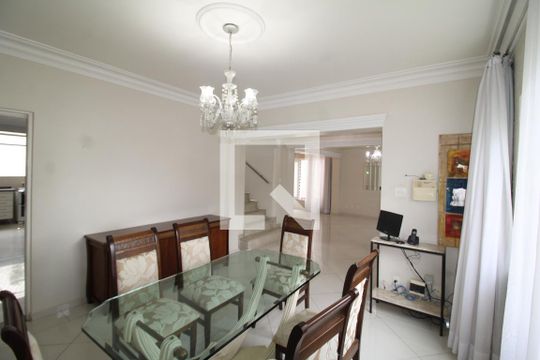 Sala de Jantar de casa à venda com 4 quartos, 292m² em Jardim Sao Paulo(zona Norte), São Paulo