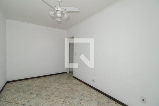 Sala de apartamento à venda com 1 quarto, 50m² em Jardim São Pedro, Porto Alegre