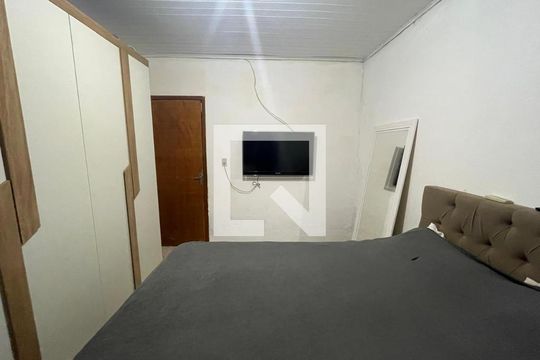 Quarto 1 de casa à venda com 2 quartos, 92m² em Santo Andre, São Leopoldo