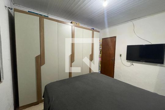 Quarto 1 de casa à venda com 2 quartos, 92m² em Santo Andre, São Leopoldo