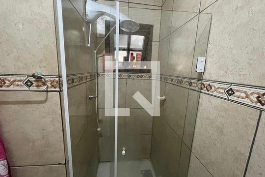 Banheiro 1 de casa à venda com 2 quartos, 92m² em Santo Andre, São Leopoldo