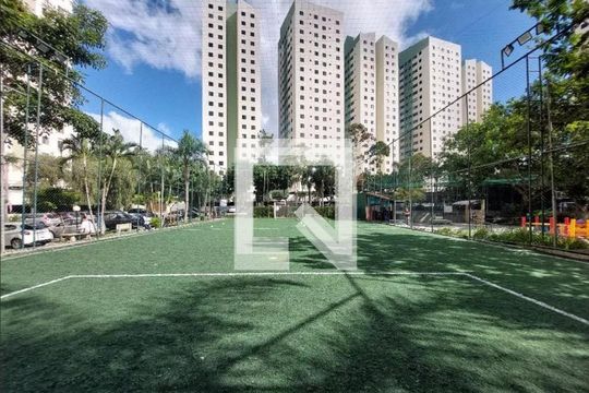 Quadra Esportiva de apartamento à venda com 2 quartos, 51m² em Jardim das Flores, São Paulo