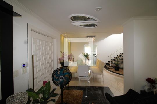 Sala de Jantar de casa à venda com 6 quartos, 373m² em Jardim São Paulo, São Paulo
