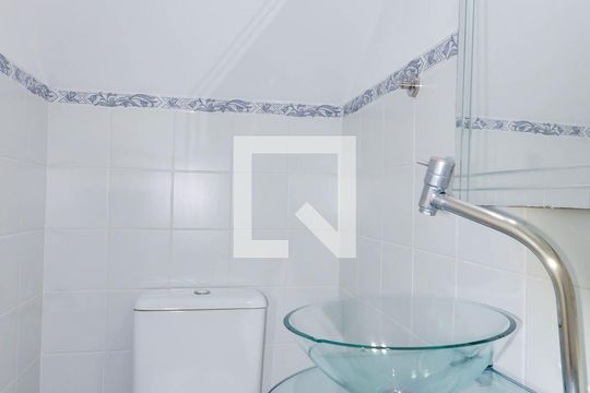 Lavabo de casa à venda com 2 quartos, 88m² em Jardim Maia, Guarulhos