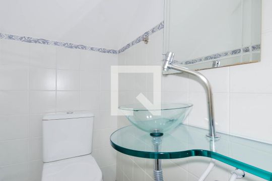 Lavabo de casa à venda com 2 quartos, 88m² em Jardim Maia, Guarulhos