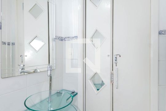 Lavabo de casa à venda com 2 quartos, 88m² em Jardim Maia, Guarulhos