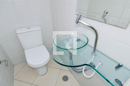 Lavabo de casa à venda com 2 quartos, 88m² em Jardim Maia, Guarulhos