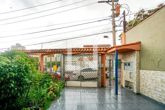 Vista da salad e jantar de casa para alugar com 6 quartos, 465m² em Vila Matilde, São Paulo
