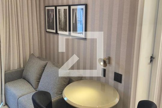 Apartamento para alugar com 1 quarto, 27m² em Perdizes, São Paulo