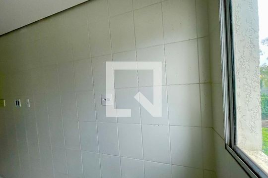 Área de Serviço de apartamento para alugar com 2 quartos, 64m² em Macedo, Guarulhos