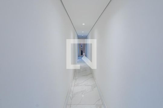 corredor de apartamento à venda com 4 quartos, 196m² em São José, Belo Horizonte