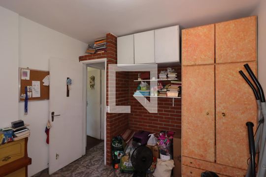 Quarto 1 de apartamento à venda com 3 quartos, 100m² em Vila Guiomar, Santo André