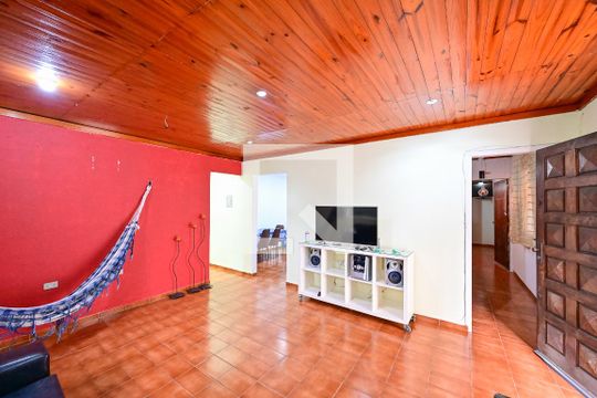 Sala de casa para alugar com 2 quartos, 120m² em Saúde, São Paulo
