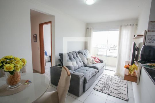 Sala de apartamento à venda com 2 quartos, 80m² em Taquara, Rio de Janeiro