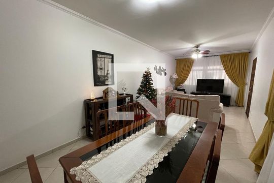 Sala de casa à venda com 3 quartos, 122m² em Jaguaré, São Paulo