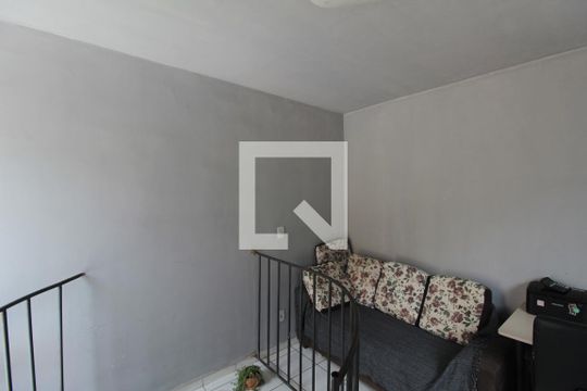 Sala de TV de apartamento à venda com 2 quartos, 97m² em Frei Leopoldo, Belo Horizonte