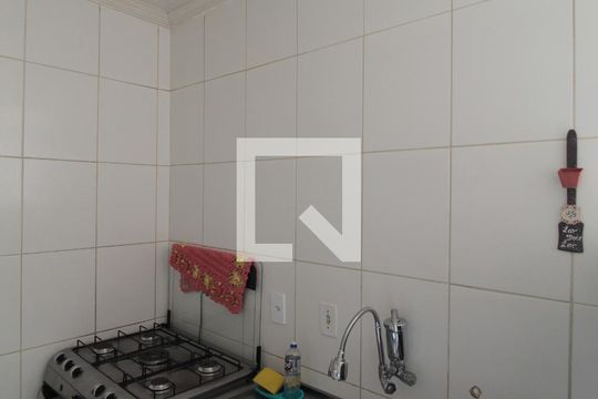 Cozinha e Área de Serviço de apartamento à venda com 2 quartos, 97m² em Frei Leopoldo, Belo Horizonte