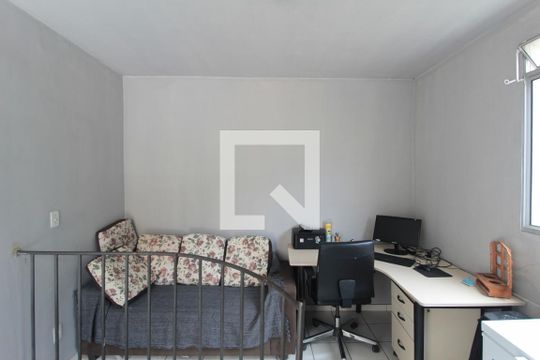 Sala de TV de apartamento à venda com 2 quartos, 97m² em Frei Leopoldo, Belo Horizonte