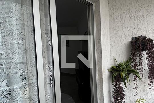 Sala - Sala de Jantar Varanda de apartamento à venda com 3 quartos, 87m² em Vila Gilda, Santo André
