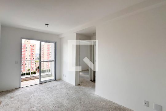 Sala de apartamento à venda com 2 quartos, 48m² em Assunção, São Bernardo do Campo