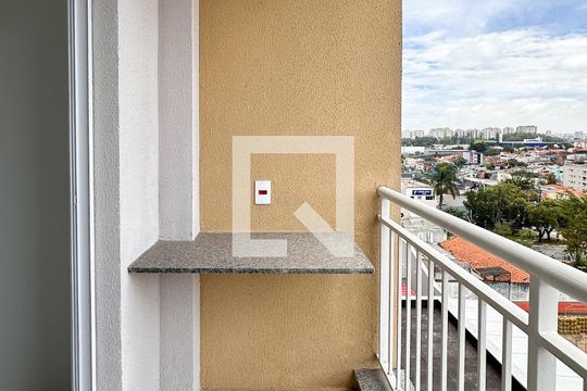 Sacada de apartamento à venda com 2 quartos, 48m² em Assunção, São Bernardo do Campo