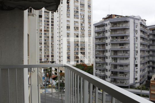 Apartamento à venda com 2 quartos, 69m² em Tijuca, Rio de Janeiro