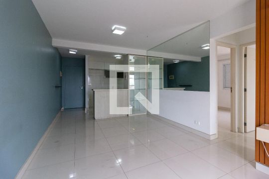 Sala de apartamento à venda com 2 quartos, 61m² em Jardim Barbosa, Guarulhos