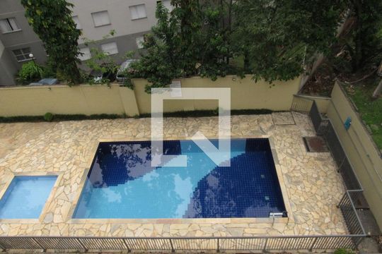 Quarto 3 - Vista de apartamento para alugar com 3 quartos, 50m² em Santa Maria, Osasco