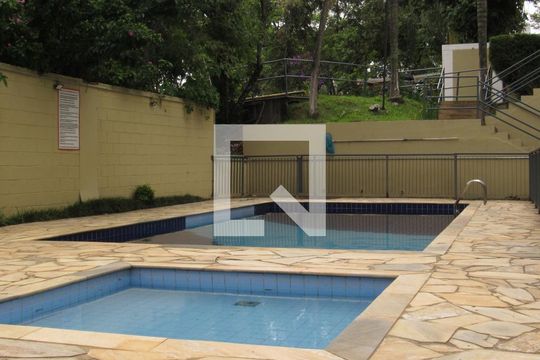 Área comum - Piscina de apartamento para alugar com 3 quartos, 50m² em Santa Maria, Osasco