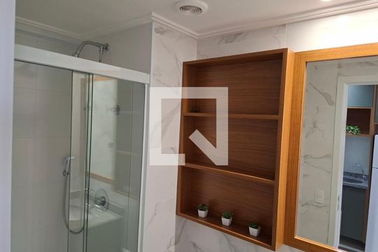 Apartamento para alugar com 1 quarto, 23m² em Santo Amaro, São Paulo